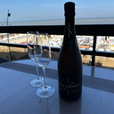 C- View Palace Blankenberge Bagian luar foto