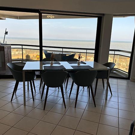 C- View Palace Blankenberge Bagian luar foto