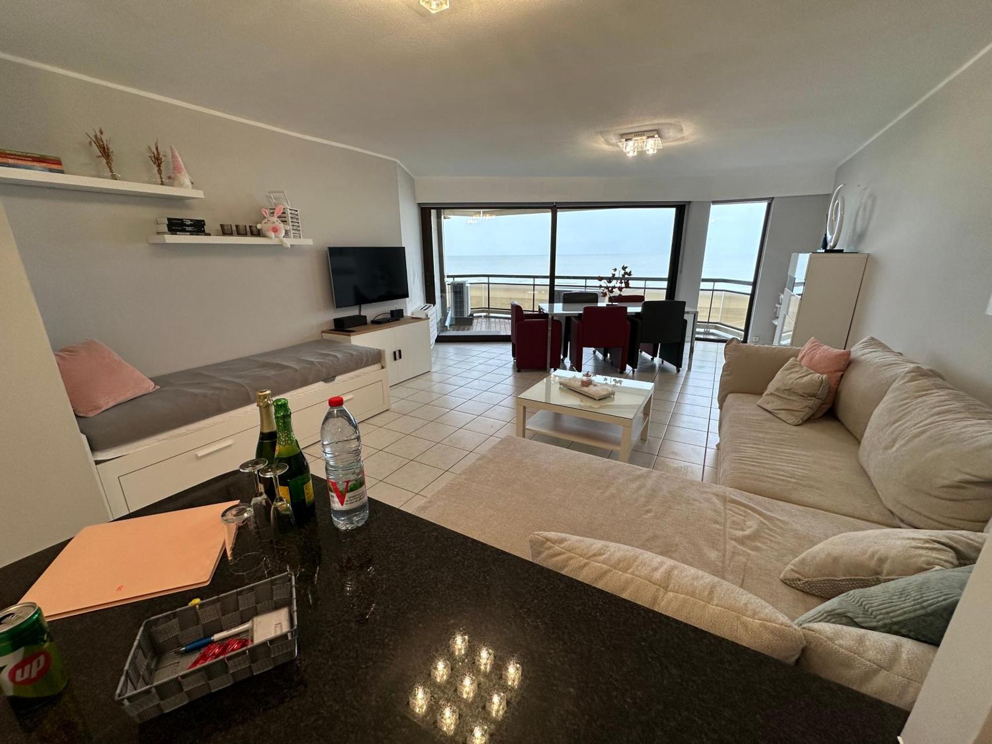 C- View Palace Blankenberge Bagian luar foto