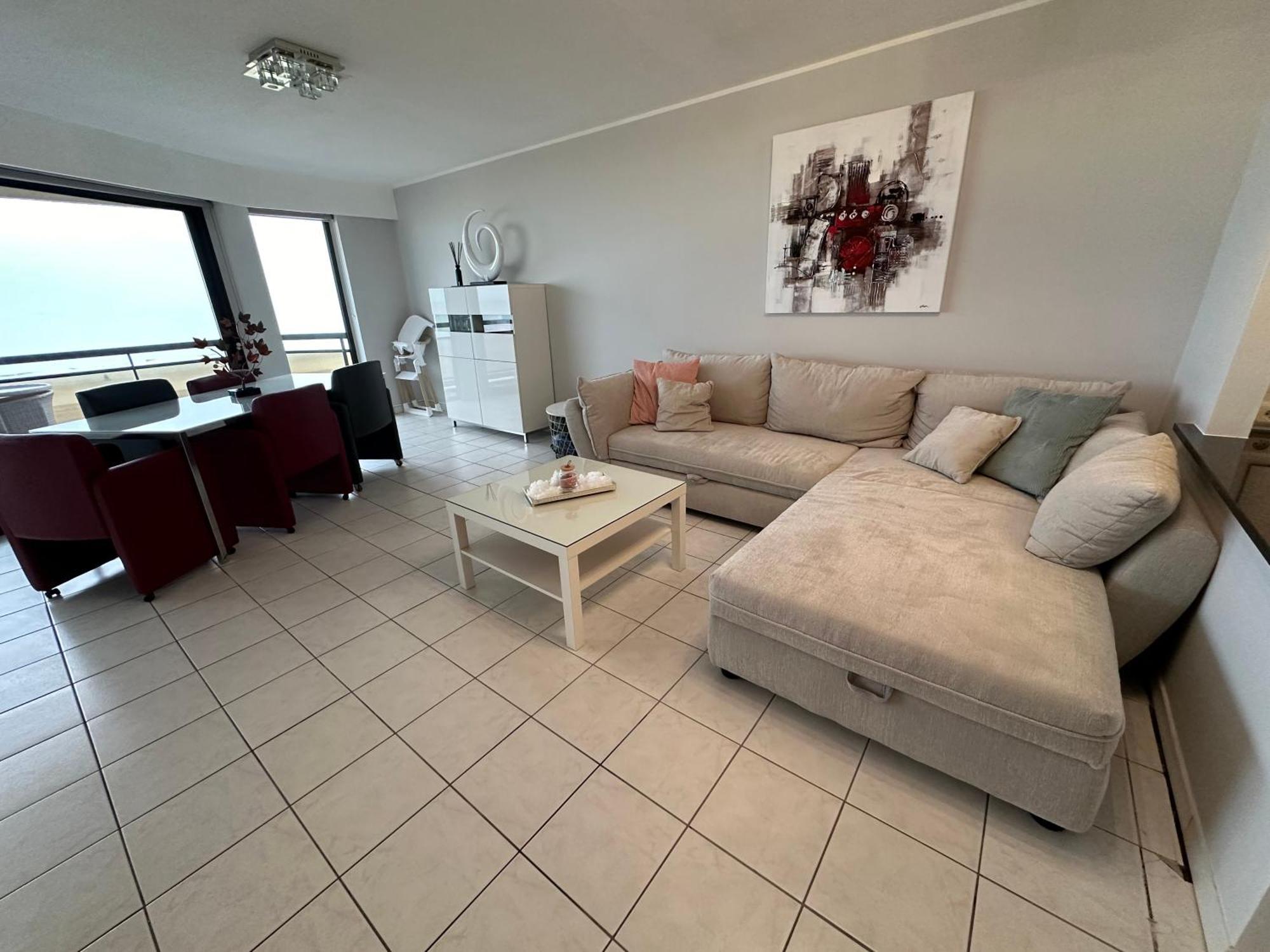 C- View Palace Blankenberge Bagian luar foto