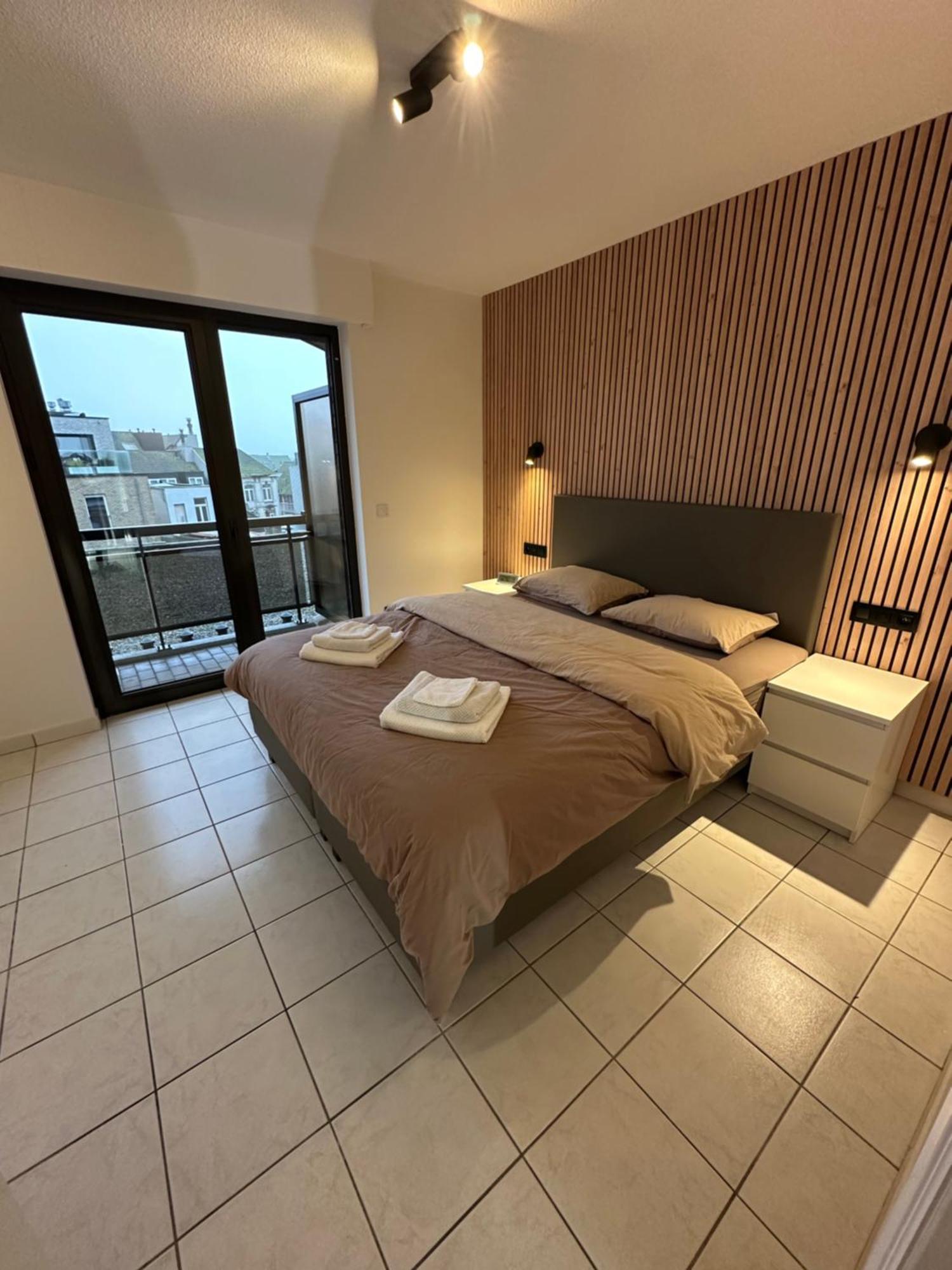 C- View Palace Blankenberge Bagian luar foto