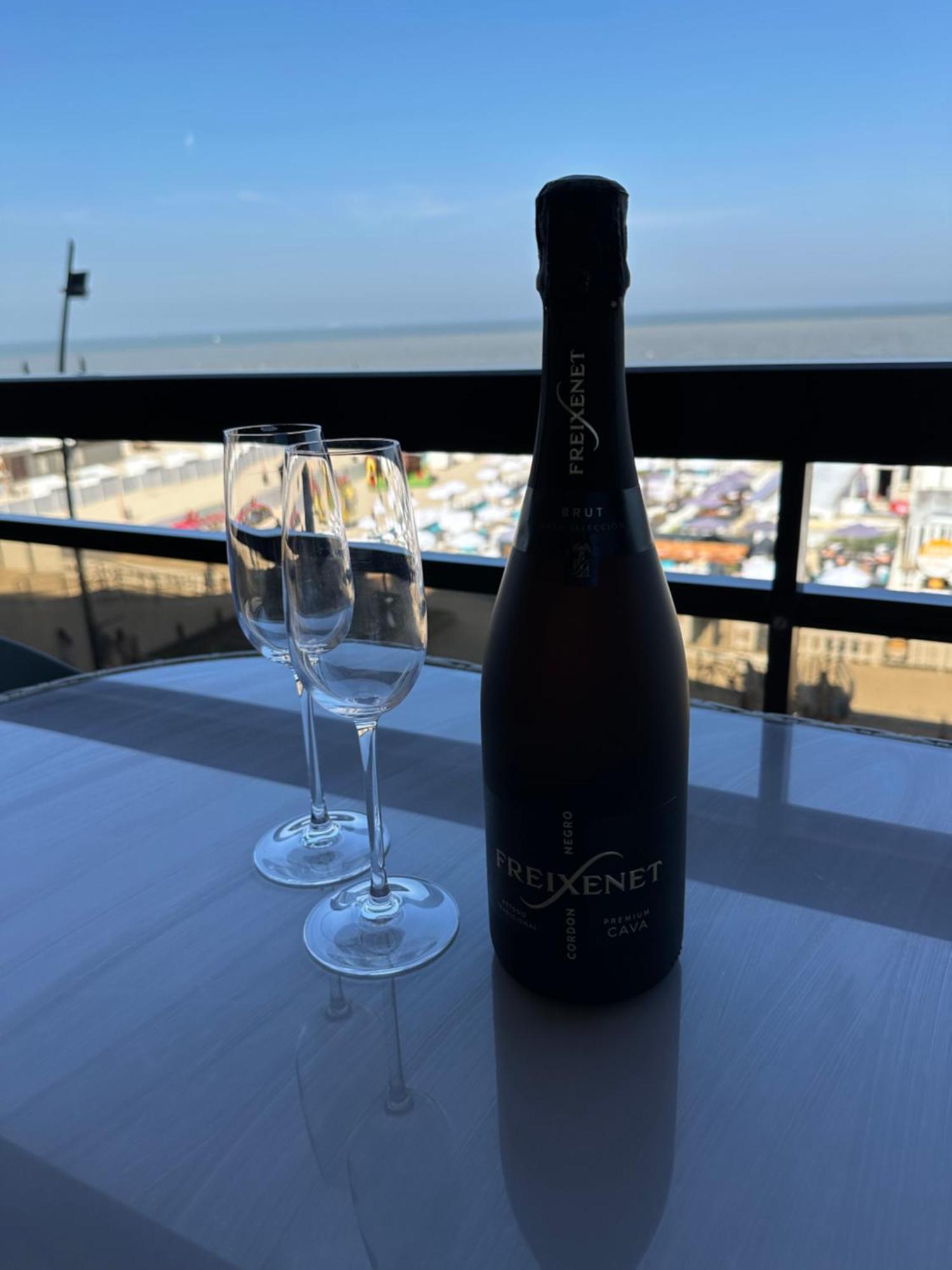 C- View Palace Blankenberge Bagian luar foto